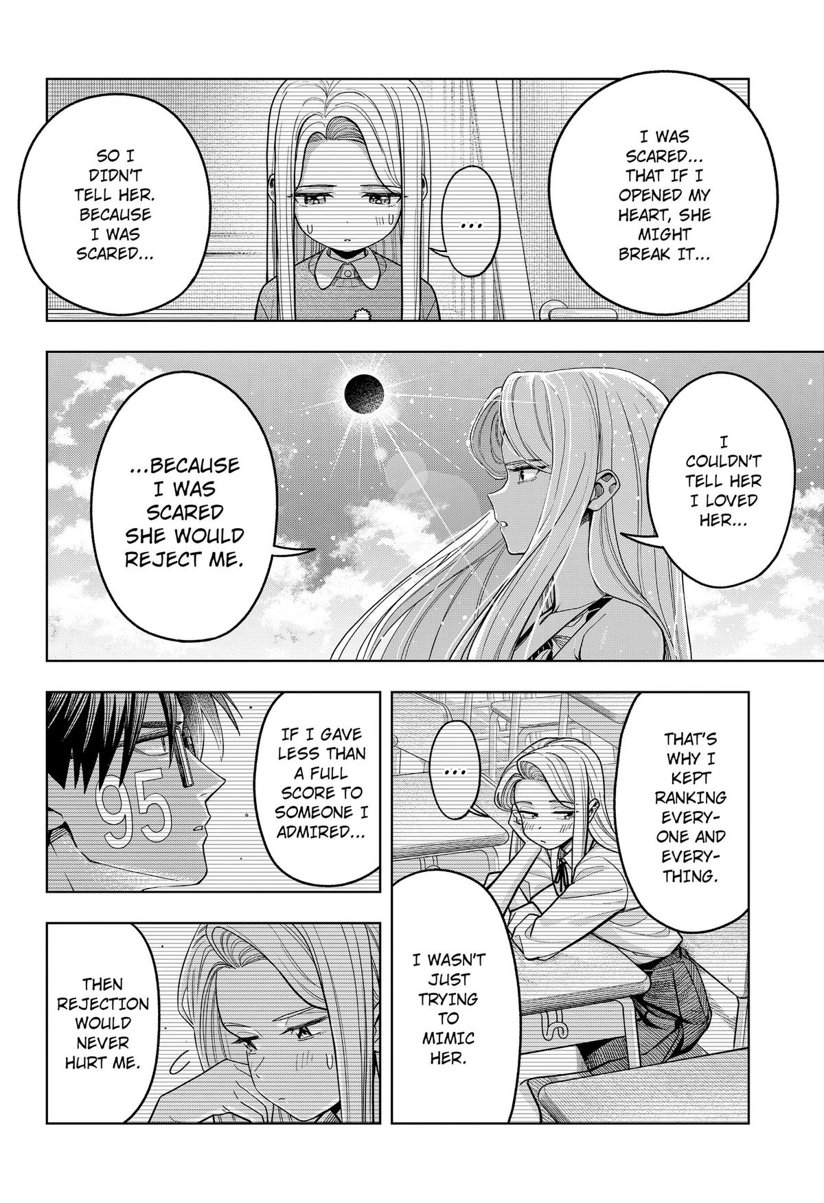 Hatori to Furuta no Hinichijou Sahanji Chap 22 - Next Chap 23