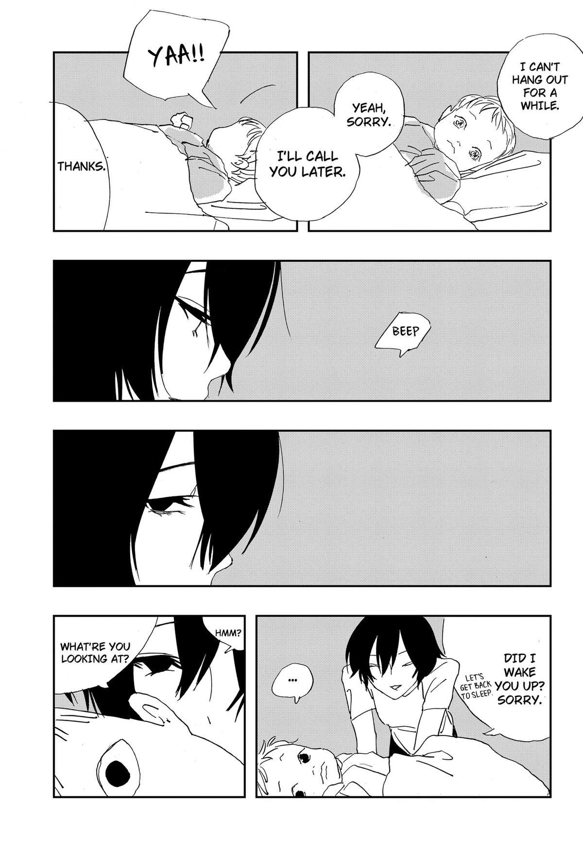 .A: dot Alice Chap 23 - Next Chap 24