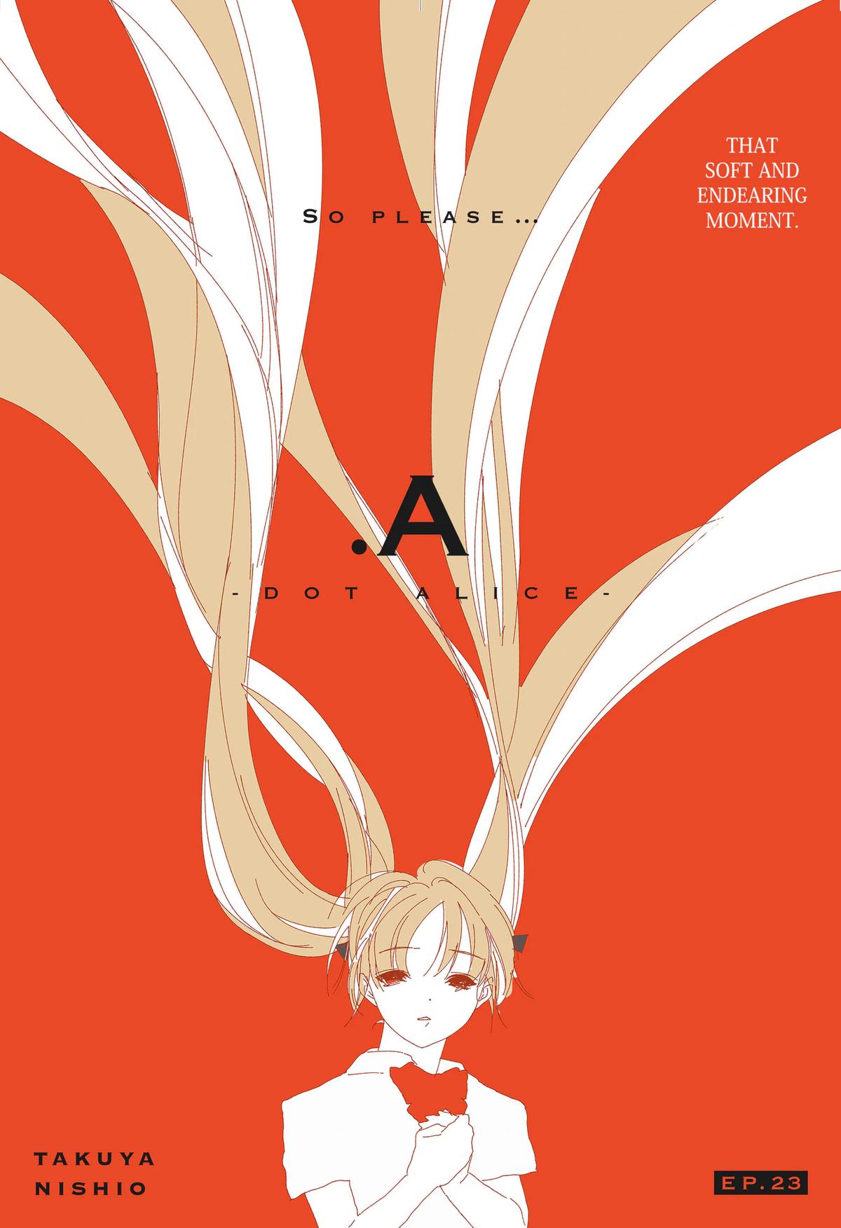 .A: dot Alice Chap 23 - Next Chap 24