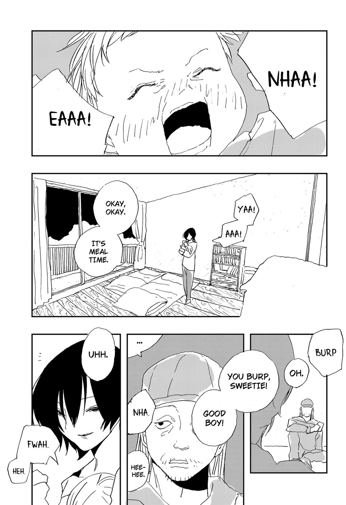 .A: dot Alice Chap 23 - Next Chap 24