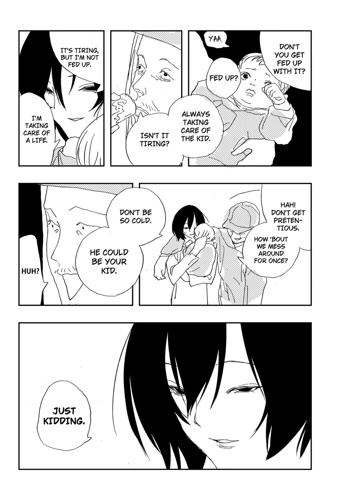 .A: dot Alice Chap 23 - Next Chap 24