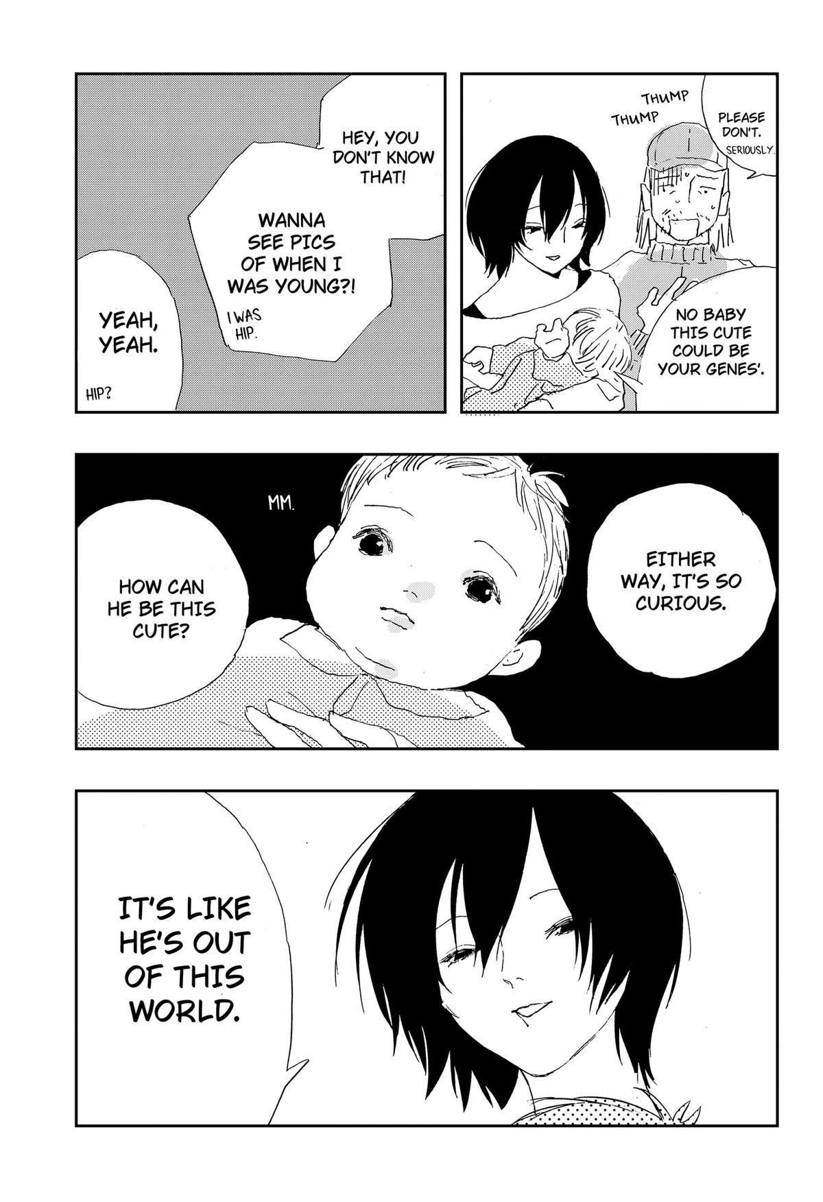.A: dot Alice Chap 23 - Next Chap 24