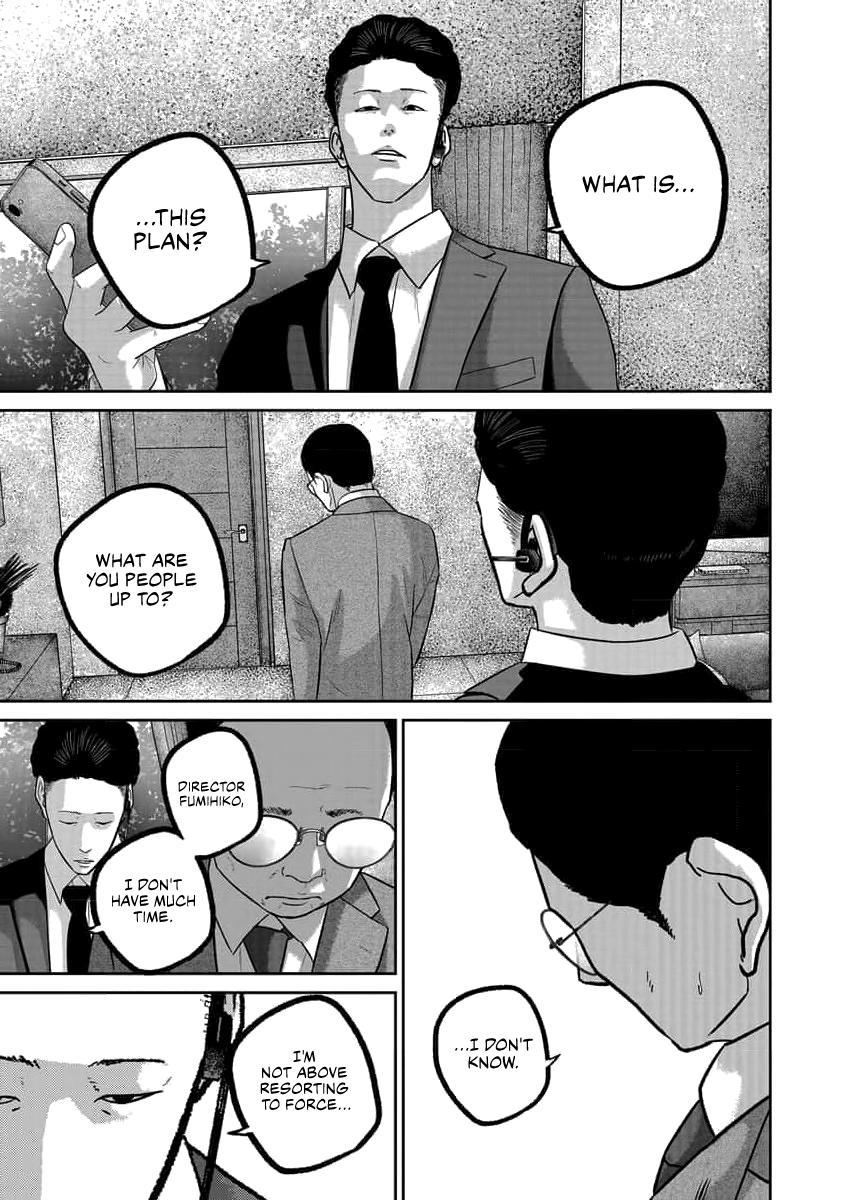 Smiley Chap 75 - Next Chap 76