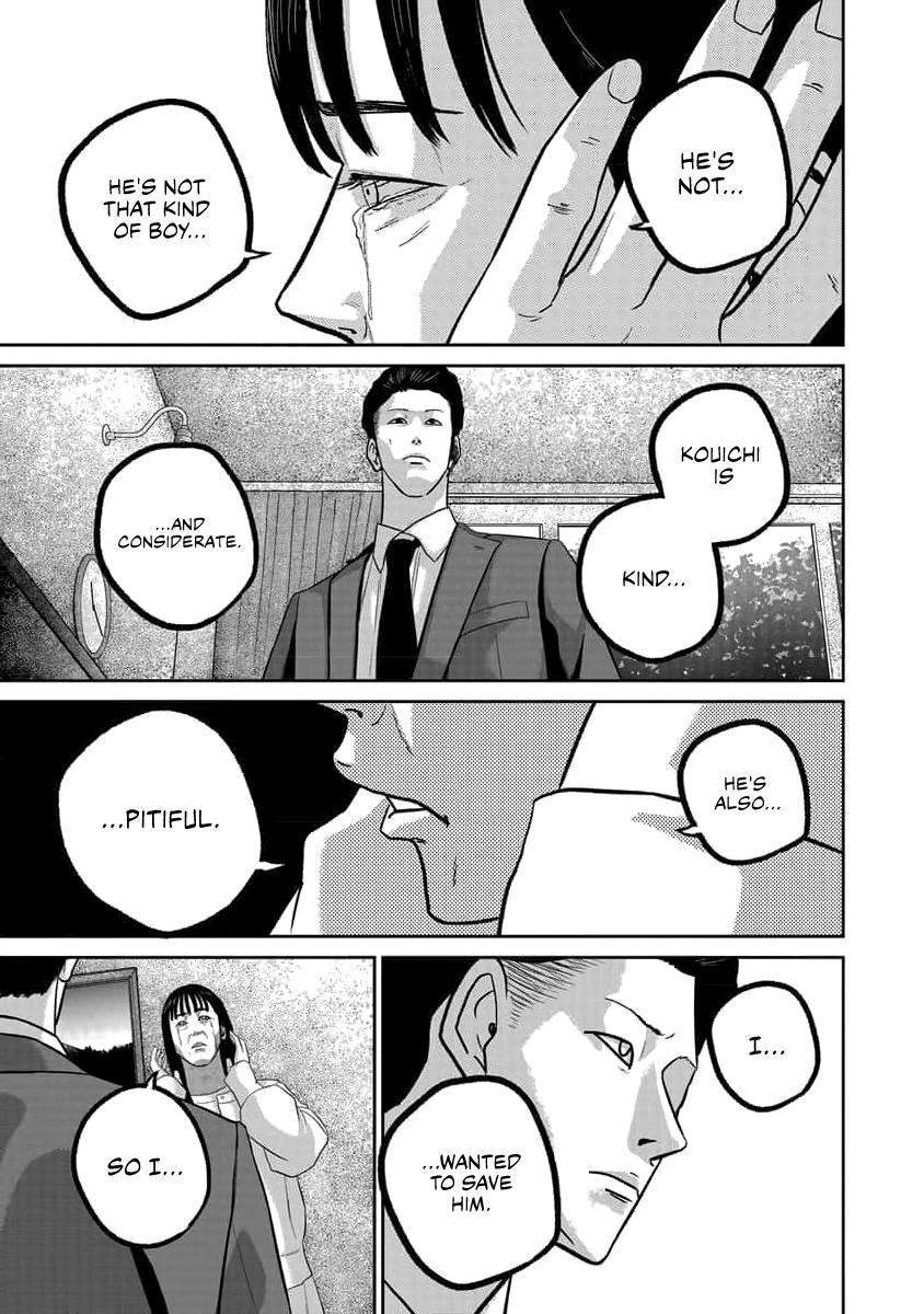 Smiley Chap 75 - Next Chap 76