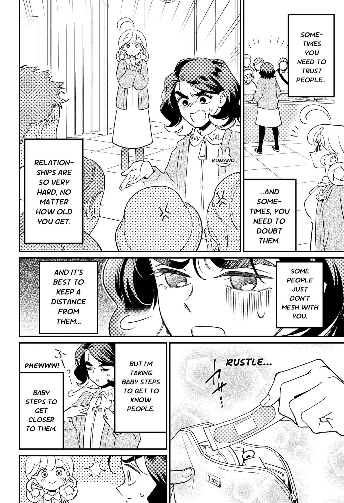 Nikoniko Genki☆Happy-chan Chap 18 - Next Chap 19