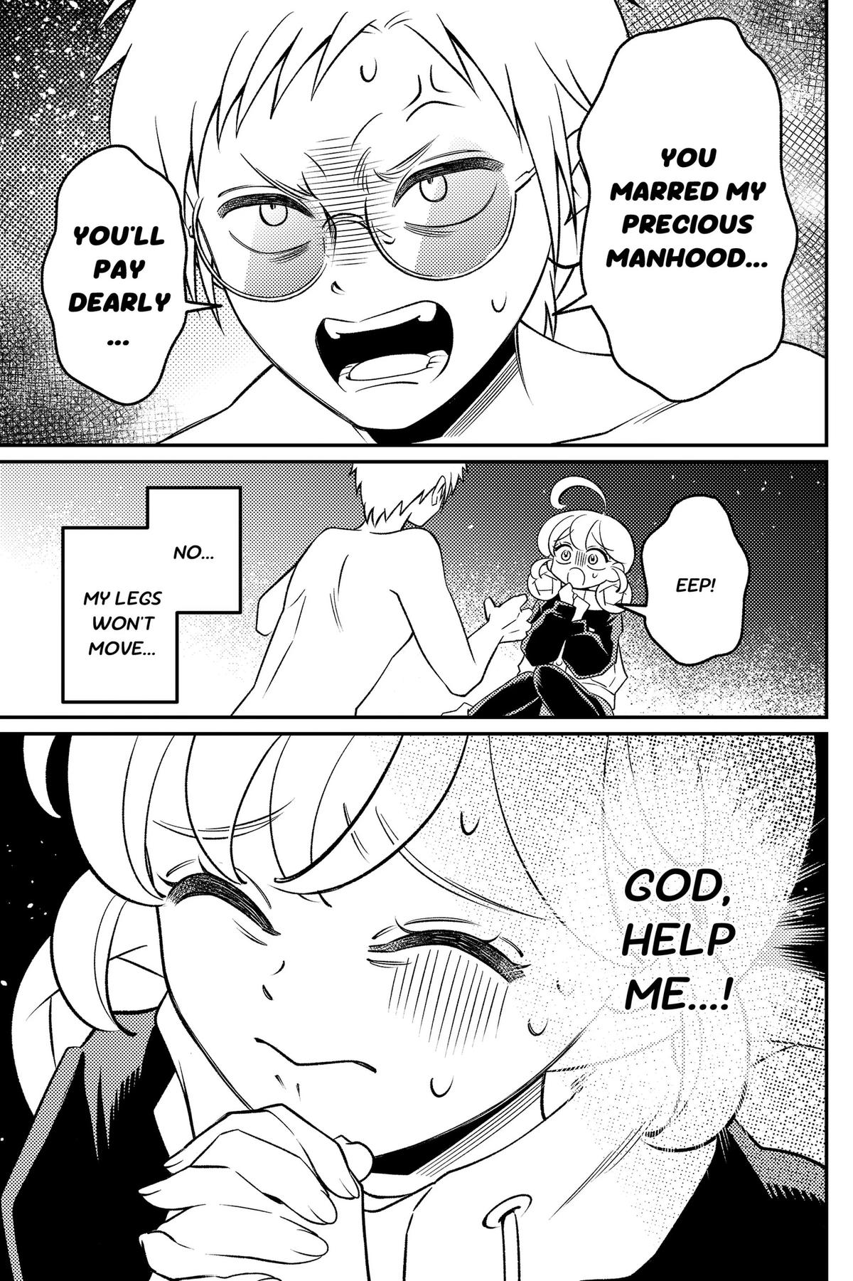 Nikoniko Genki☆Happy-chan Chap 18 - Next Chap 19