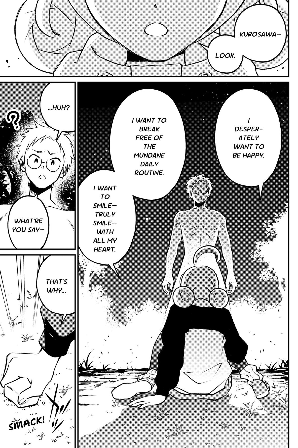 Nikoniko Genki☆Happy-chan Chap 18 - Next Chap 19