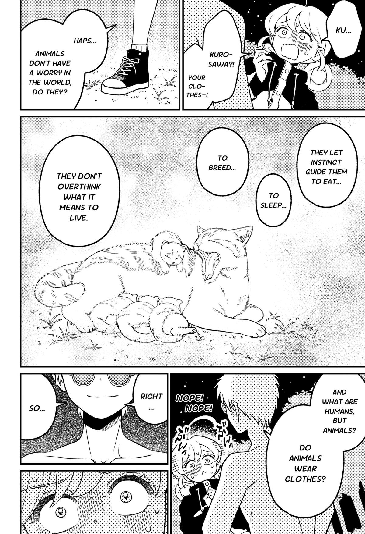 Nikoniko Genki☆Happy-chan Chap 18 - Next Chap 19