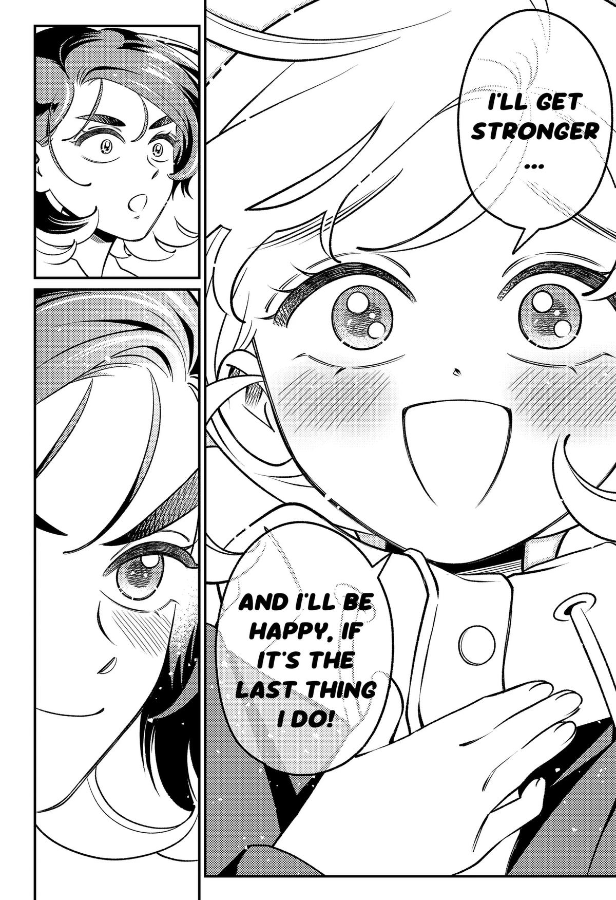 Nikoniko Genki☆Happy-chan Chap 18 - Next Chap 19
