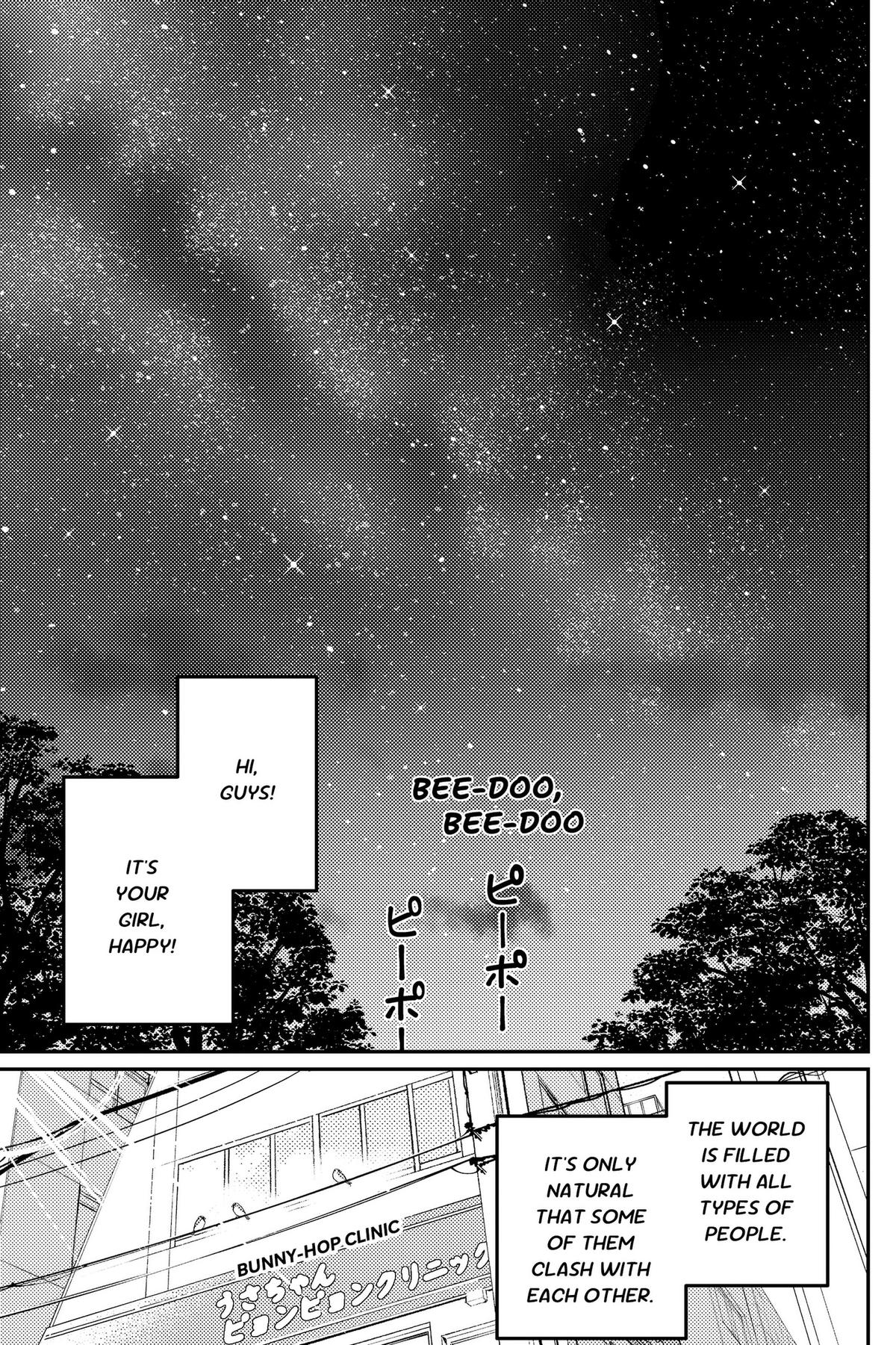 Nikoniko Genki☆Happy-chan Chap 18 - Next Chap 19