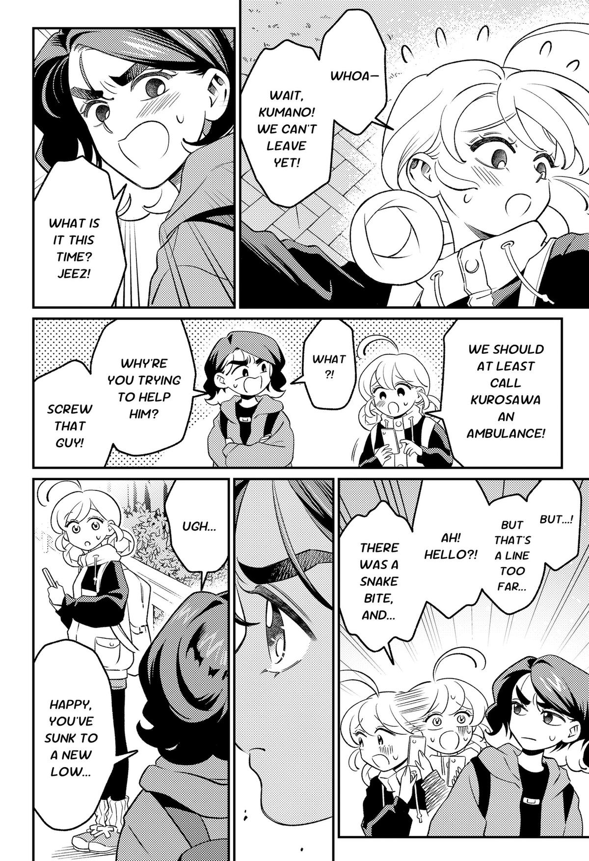 Nikoniko Genki☆Happy-chan Chap 18 - Next Chap 19