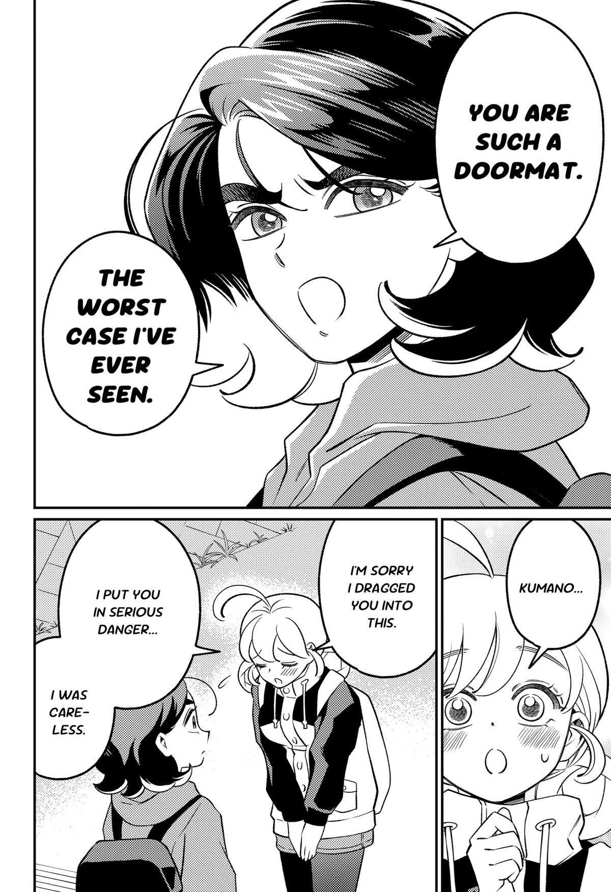 Nikoniko Genki☆Happy-chan Chap 18 - Next Chap 19
