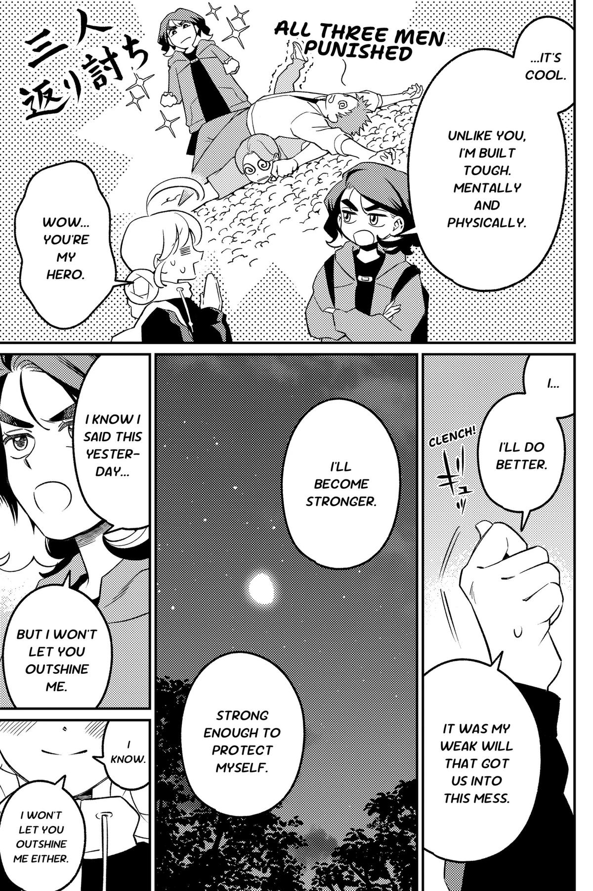 Nikoniko Genki☆Happy-chan Chap 18 - Next Chap 19