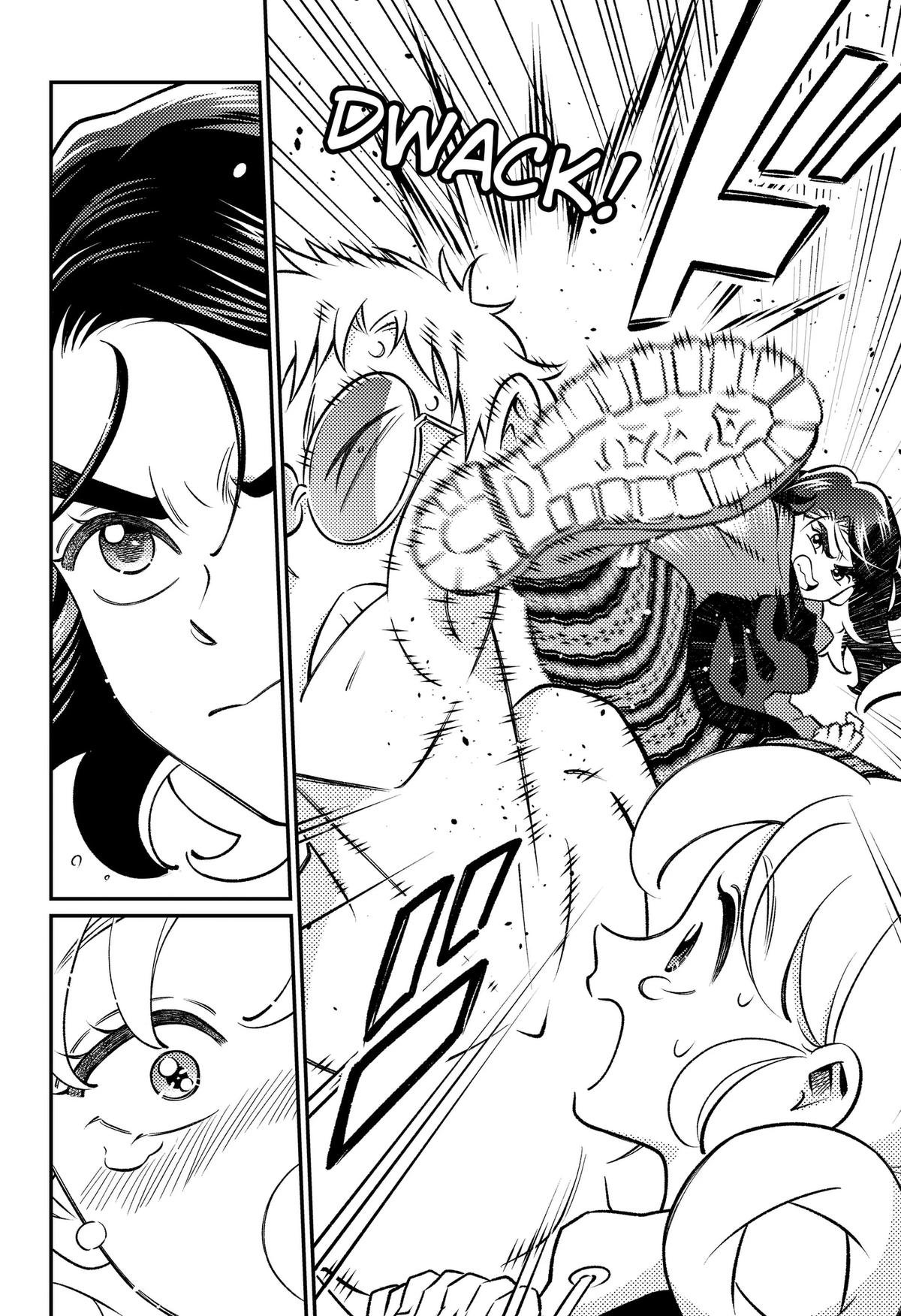 Nikoniko Genki☆Happy-chan Chap 18 - Next Chap 19