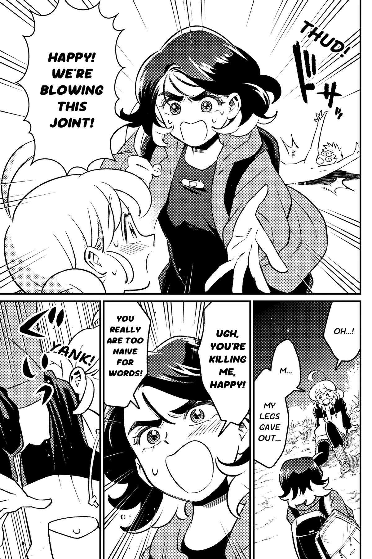 Nikoniko Genki☆Happy-chan Chap 18 - Next Chap 19