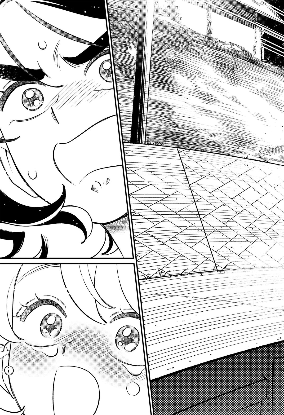 Nikoniko Genki☆Happy-chan Chap 18 - Next Chap 19