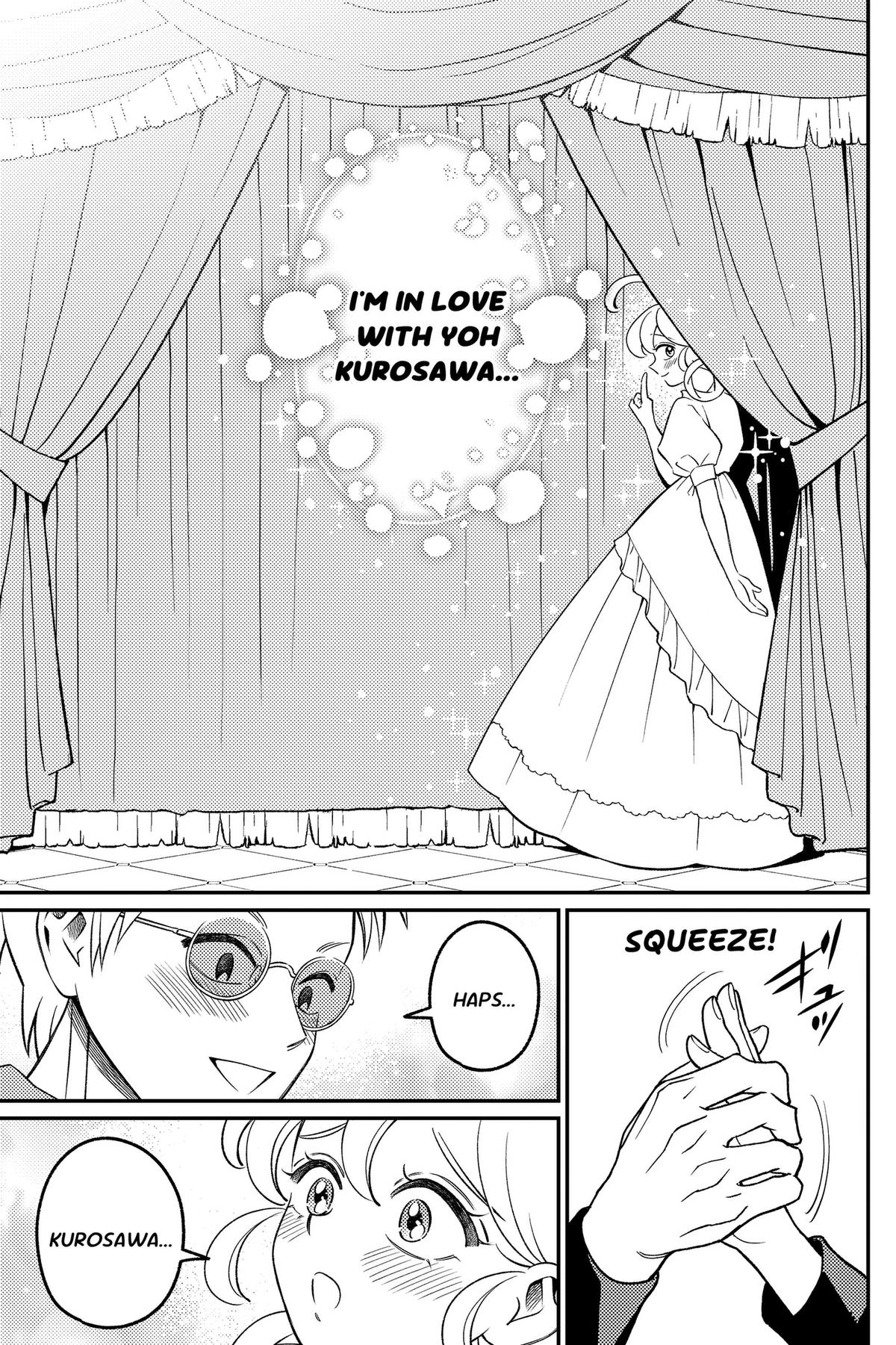 Nikoniko Genki☆Happy-chan Chap 18 - Next Chap 19