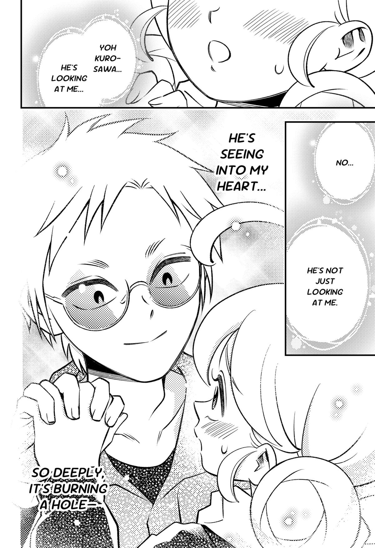 Nikoniko Genki☆Happy-chan Chap 18 - Next Chap 19