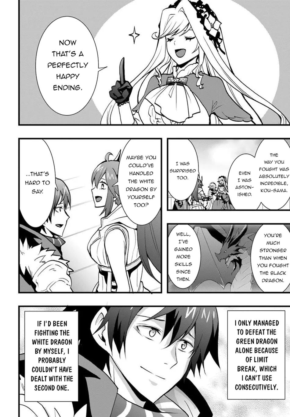 Isekai de Te ni Ireta Seisan Skill wa Saikyou Datta you desu. Chap 59 - Next Chap 60