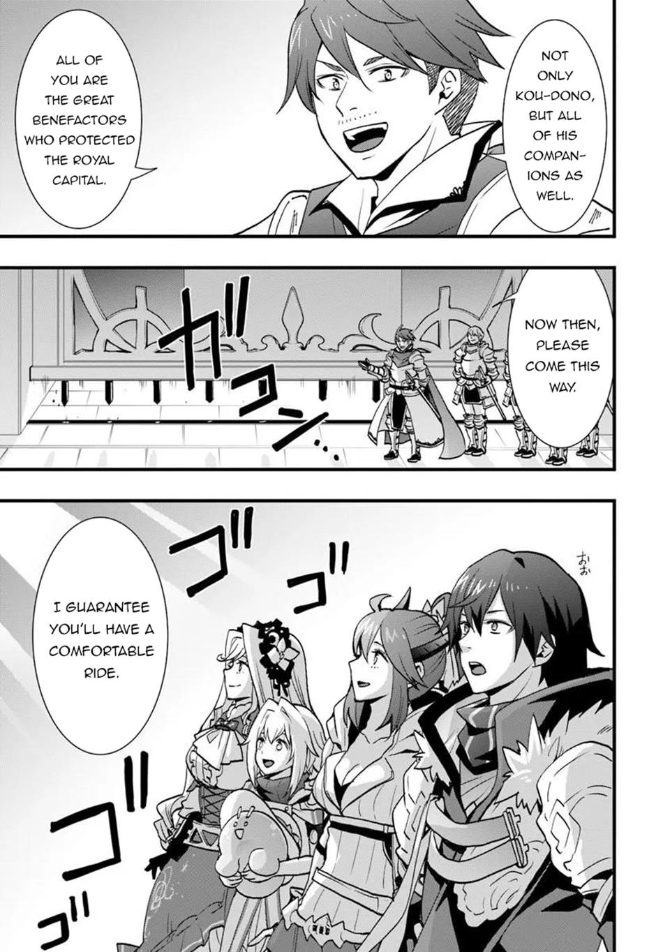 Isekai de Te ni Ireta Seisan Skill wa Saikyou Datta you desu. Chap 59 - Next Chap 60