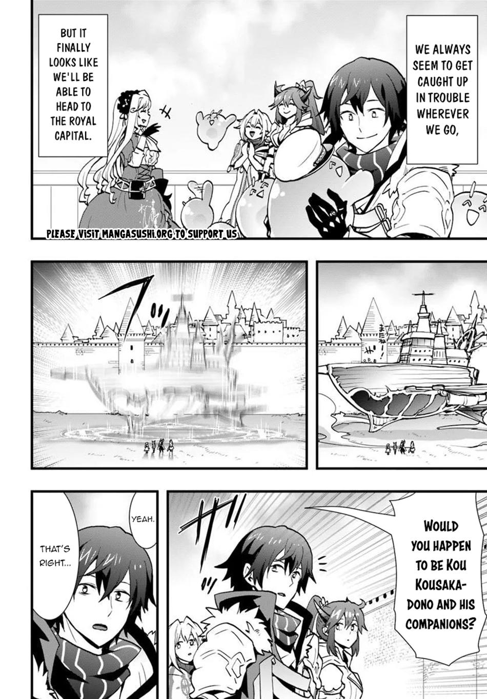 Isekai de Te ni Ireta Seisan Skill wa Saikyou Datta you desu. Chap 59 - Next Chap 60