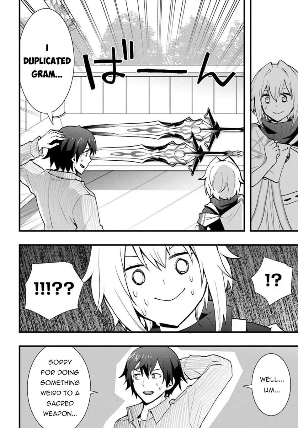Isekai de Te ni Ireta Seisan Skill wa Saikyou Datta you desu. Chap 60 - Next Chap 61