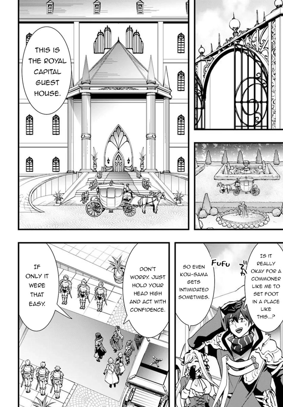 Isekai de Te ni Ireta Seisan Skill wa Saikyou Datta you desu. Chap 60 - Next Chap 61