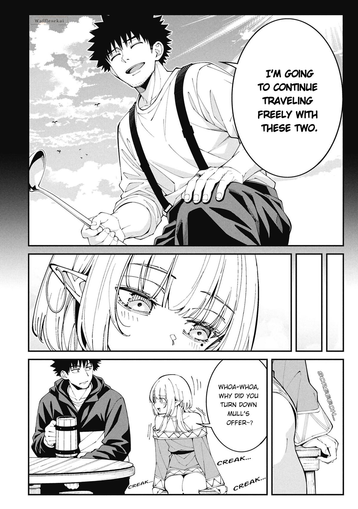 Tsurizao Hitotsu de Isekai Hourou Chap 11 - Next Chap 12
