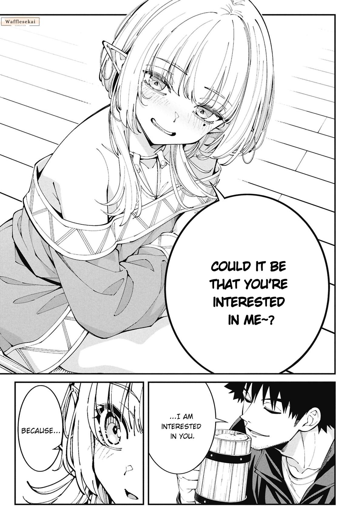 Tsurizao Hitotsu de Isekai Hourou Chap 11 - Next Chap 12
