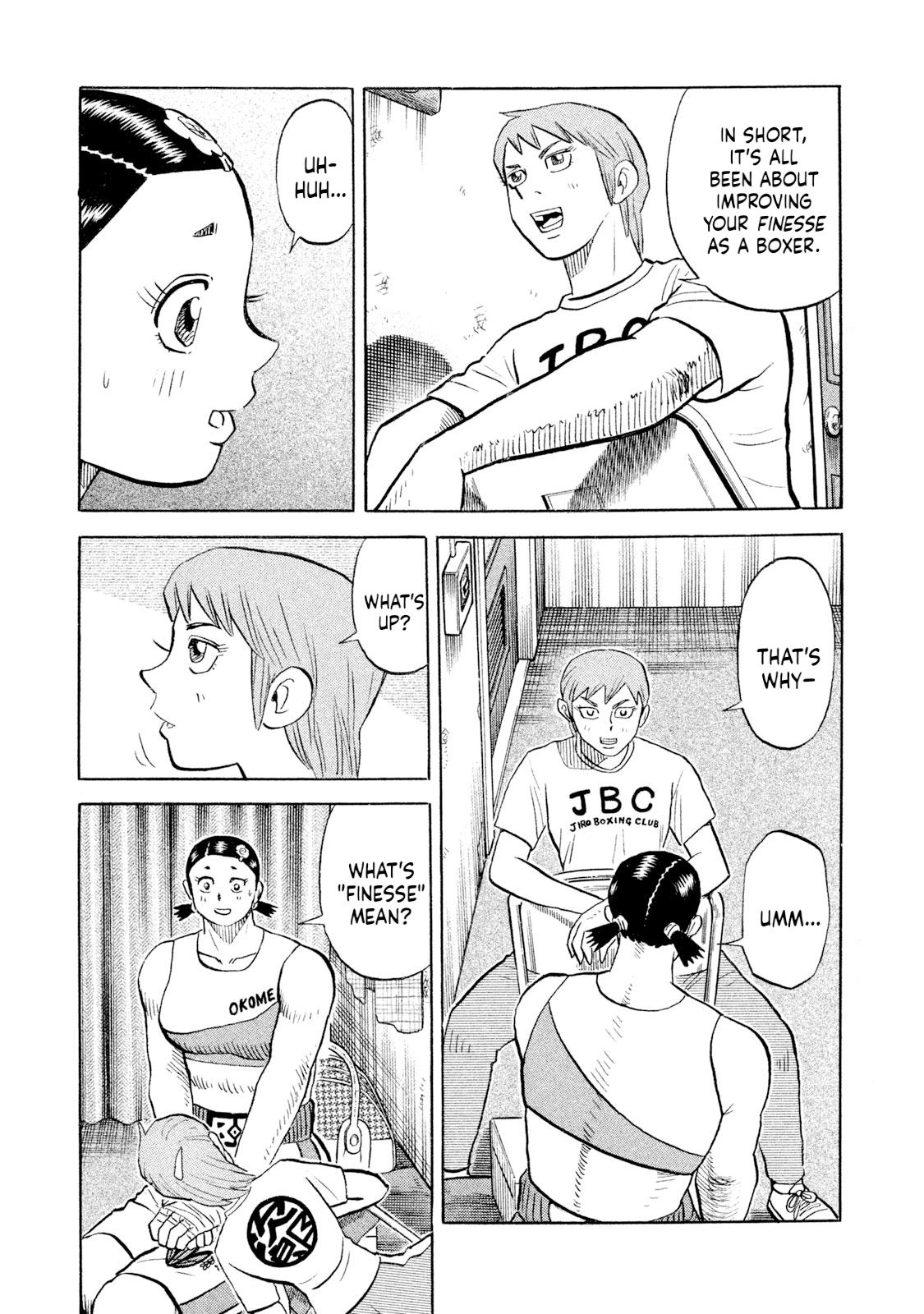 Rice Shoulder Chap 104 - Next Chap 105