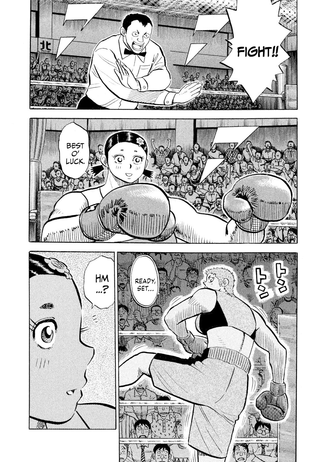 Rice Shoulder Chap 104 - Next Chap 105