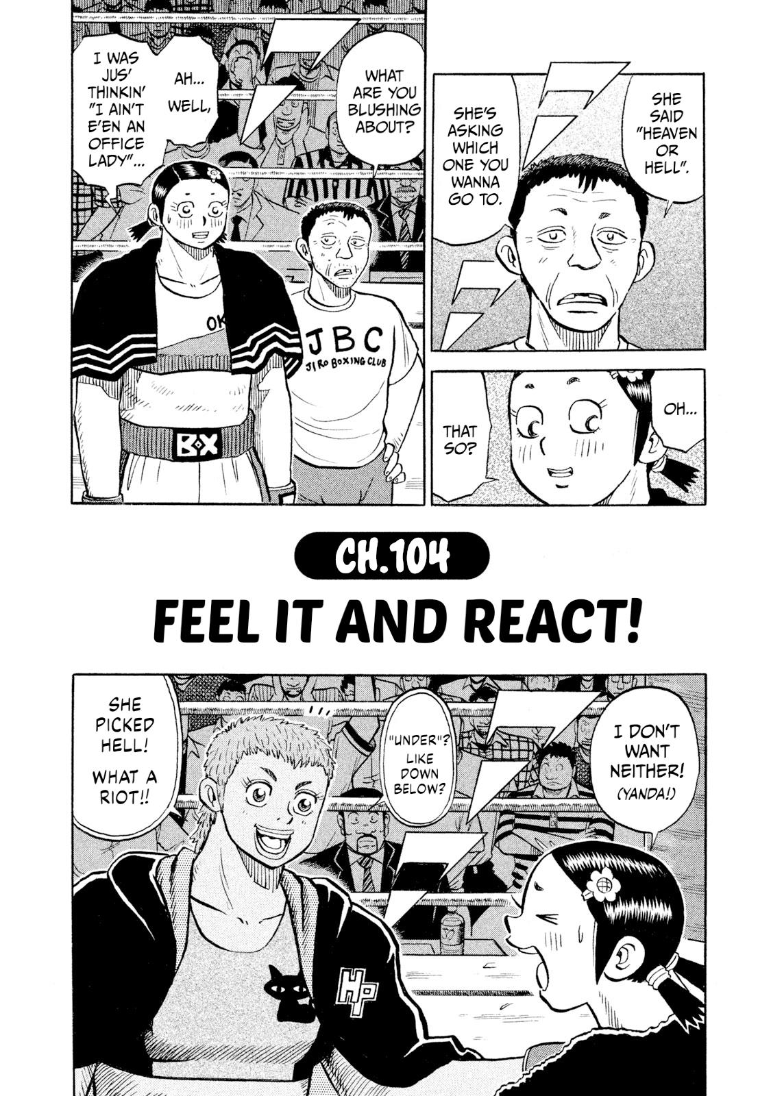 Rice Shoulder Chap 104 - Next Chap 105