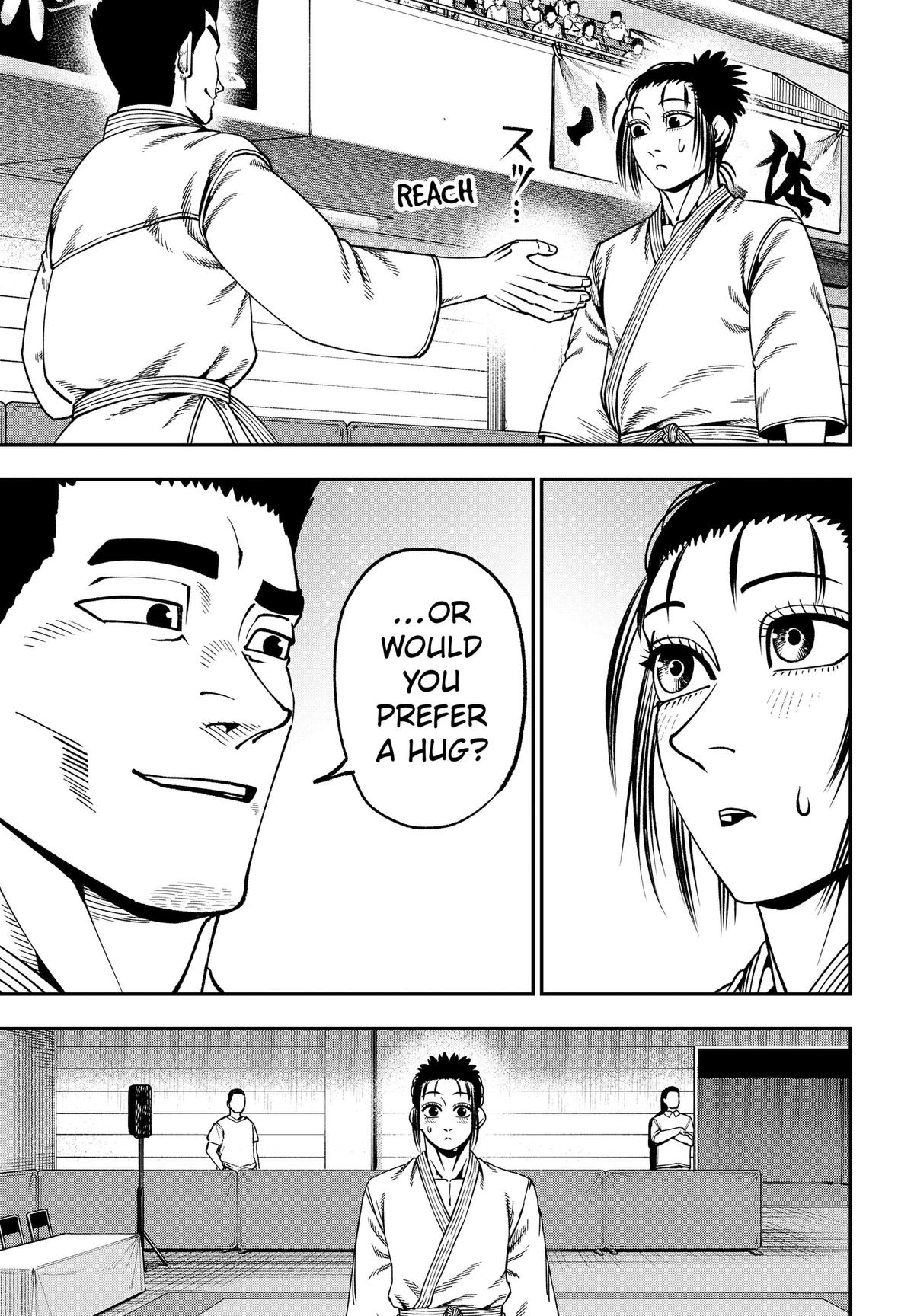Muteki no Subaru Chap 22 - Next Chap 23