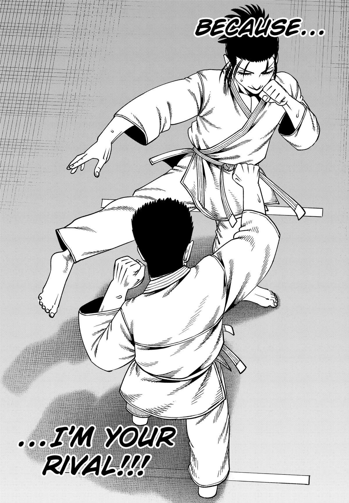 Muteki no Subaru Chap 22 - Next Chap 23
