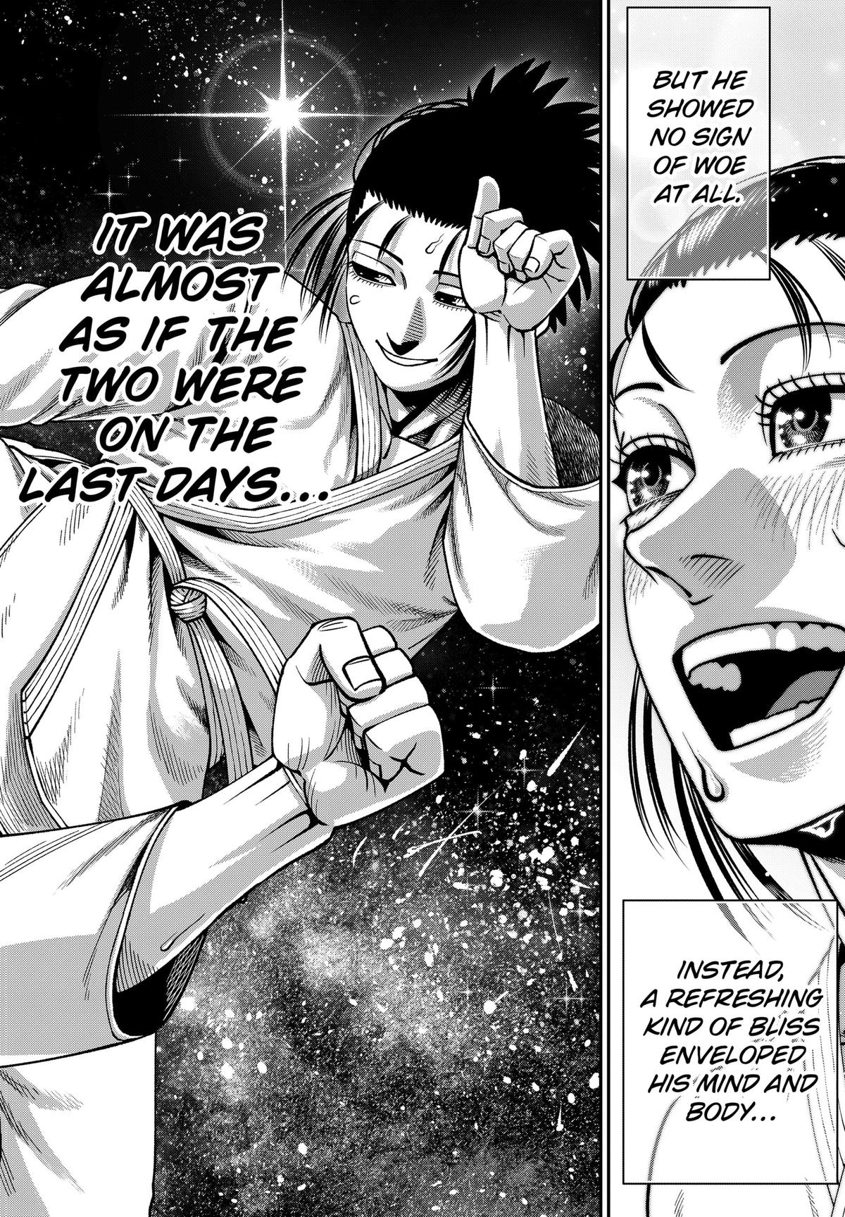 Muteki no Subaru Chap 22 - Next Chap 23