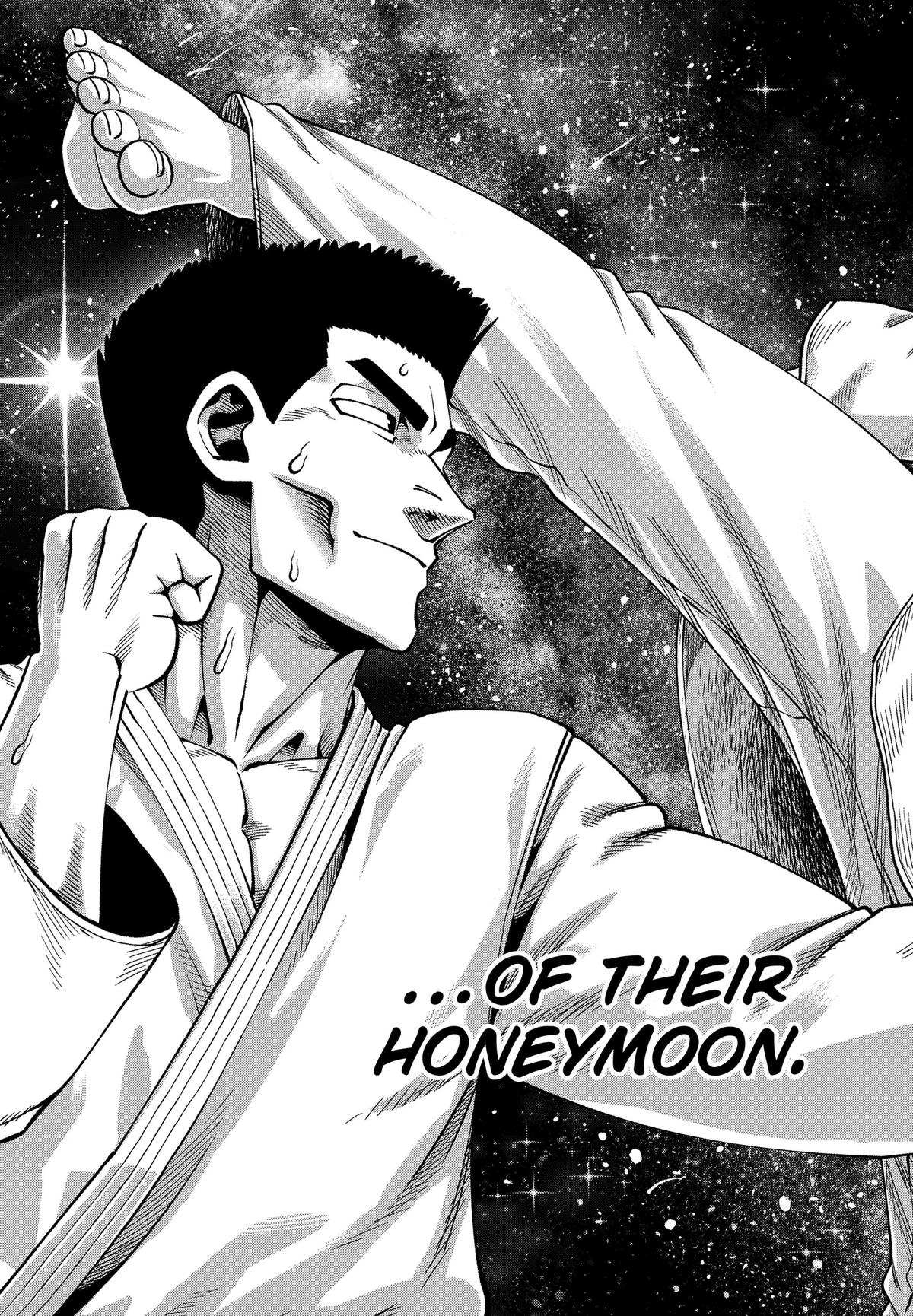 Muteki no Subaru Chap 22 - Next Chap 23