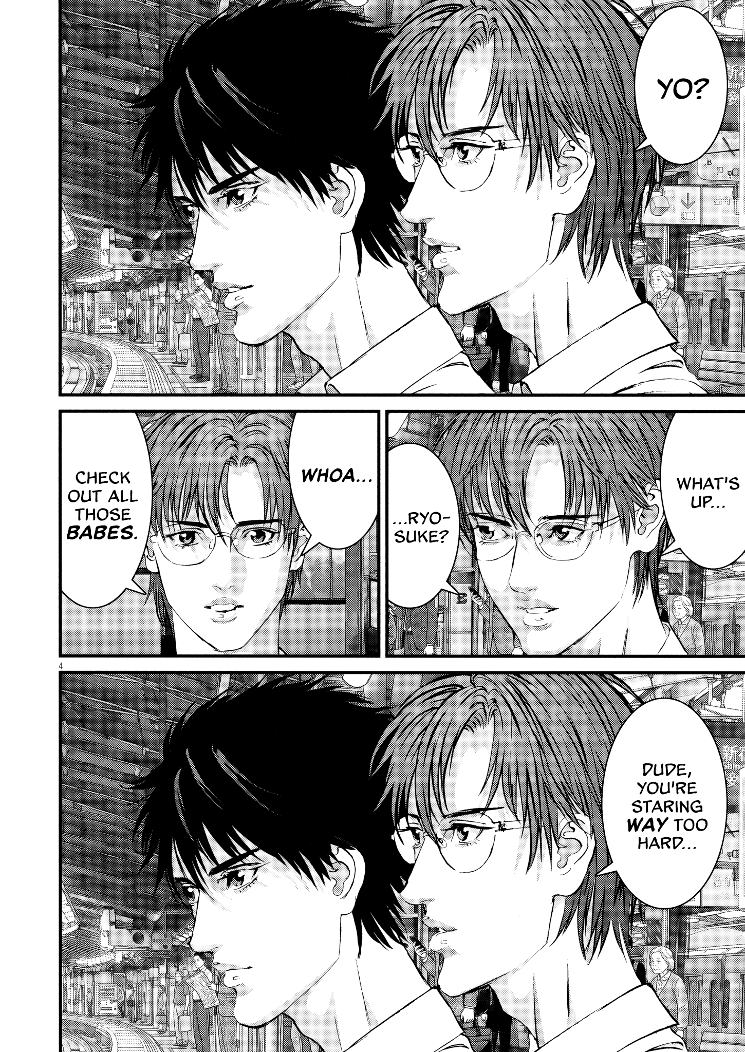 Kanrekihime Chap 19 - Next Chap 20