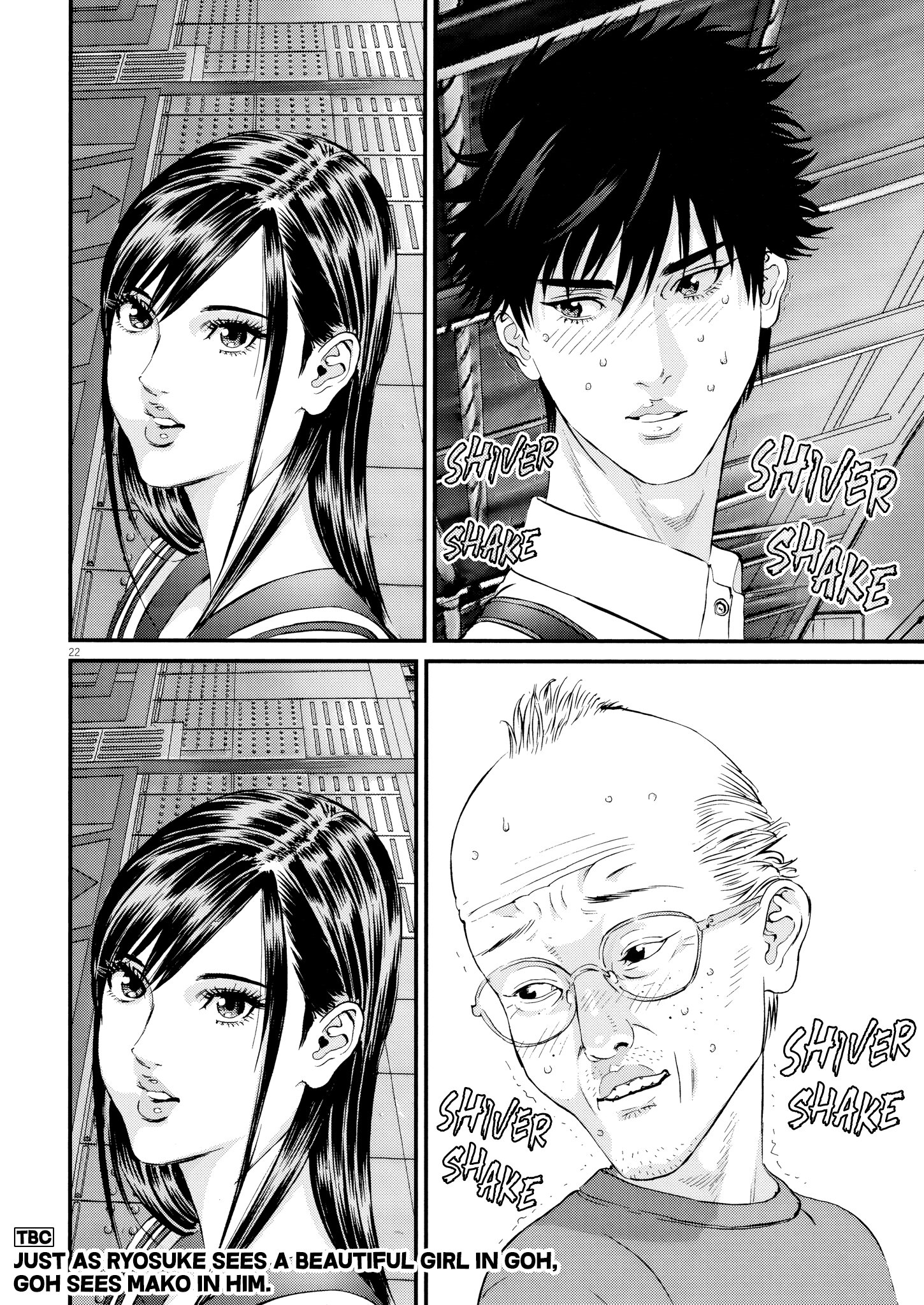 Kanrekihime Chap 19 - Next Chap 20