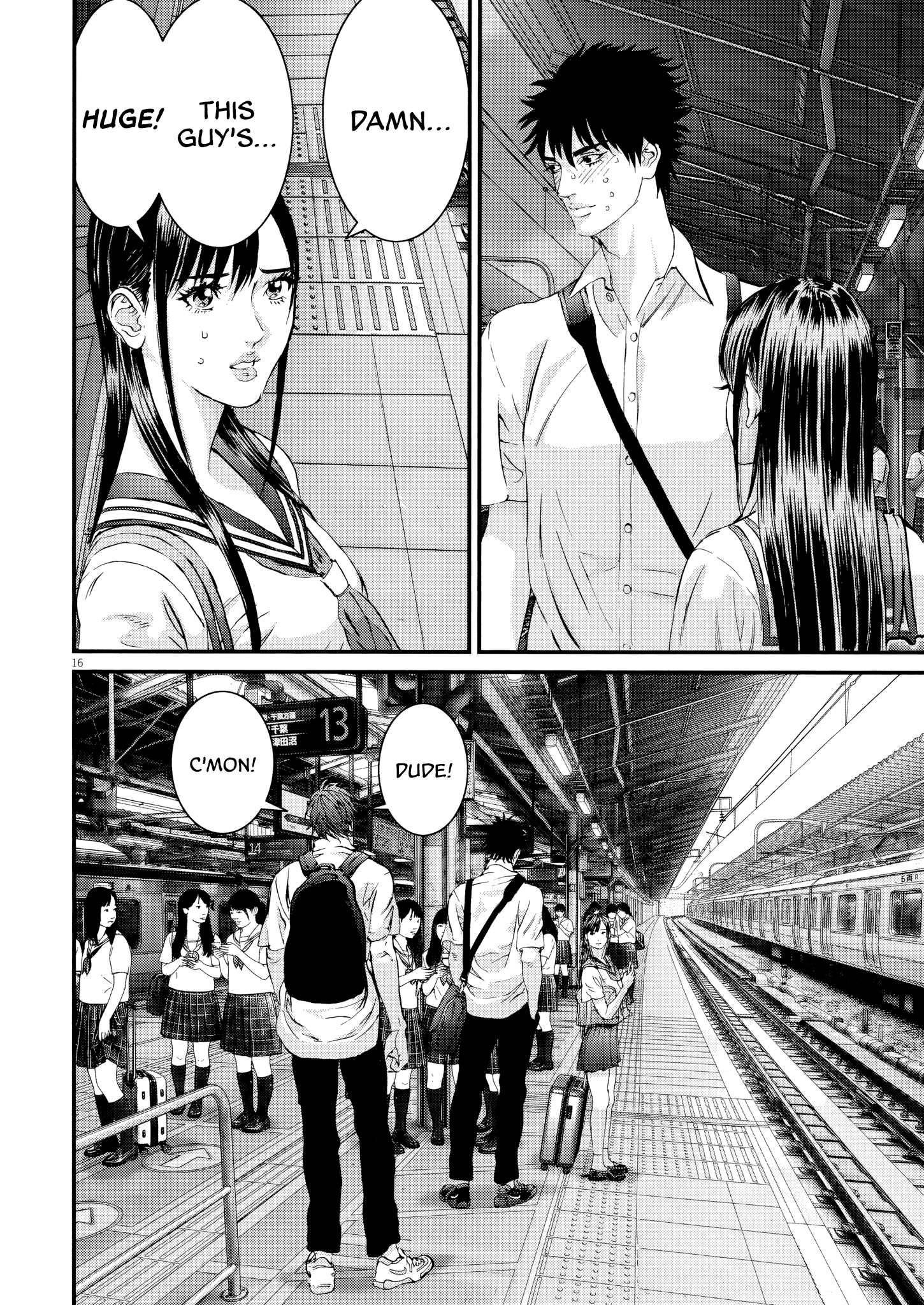 Kanrekihime Chap 19 - Next Chap 20