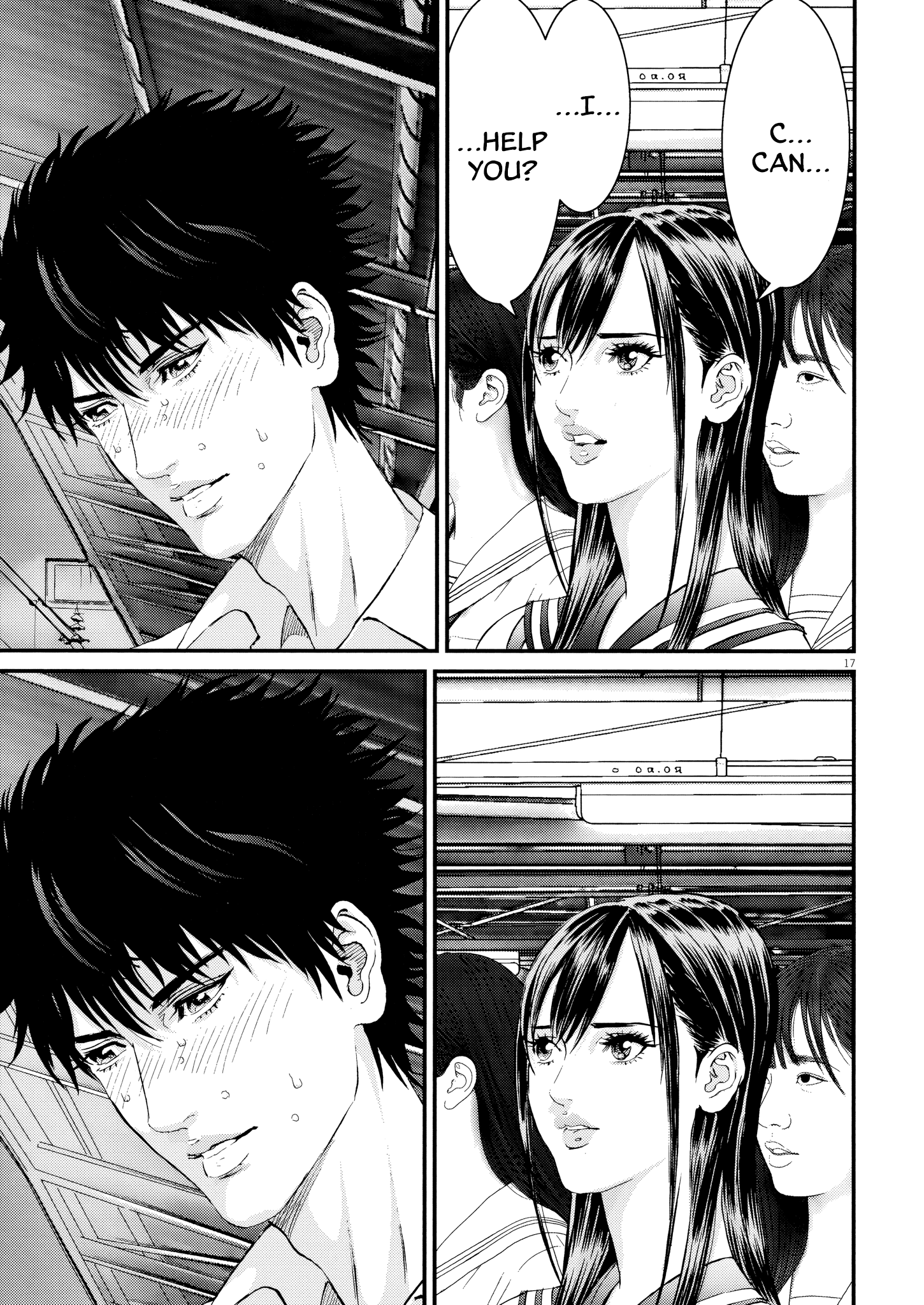 Kanrekihime Chap 19 - Next Chap 20
