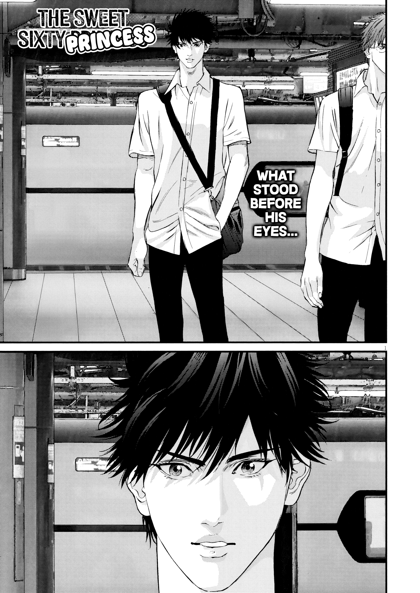 Kanrekihime Chap 19 - Next Chap 20