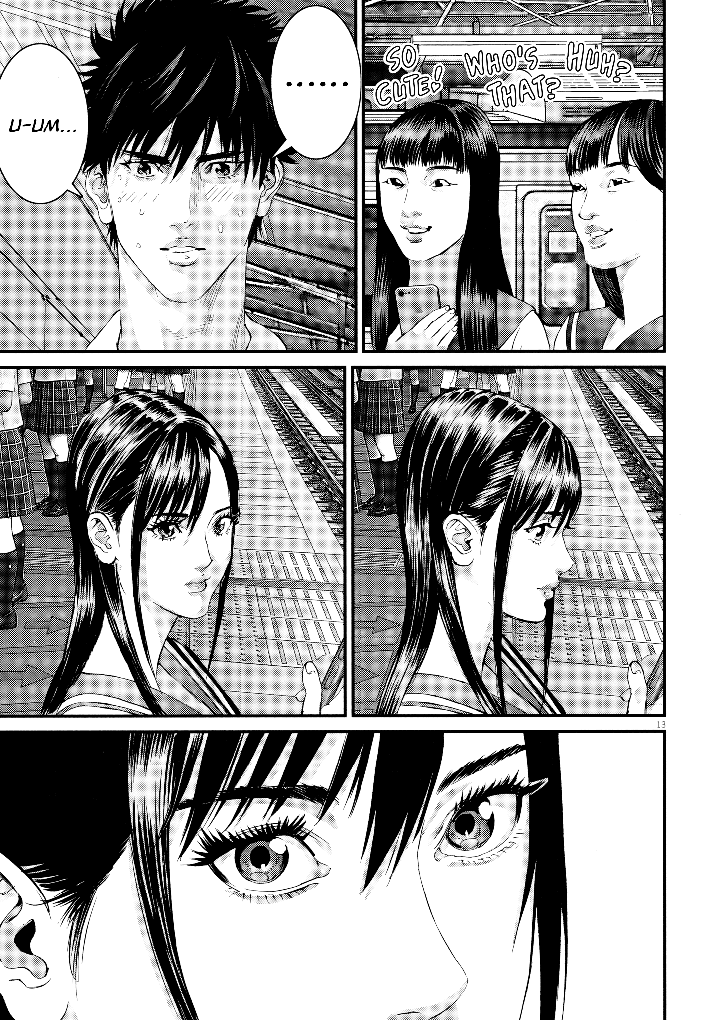 Kanrekihime Chap 19 - Next Chap 20