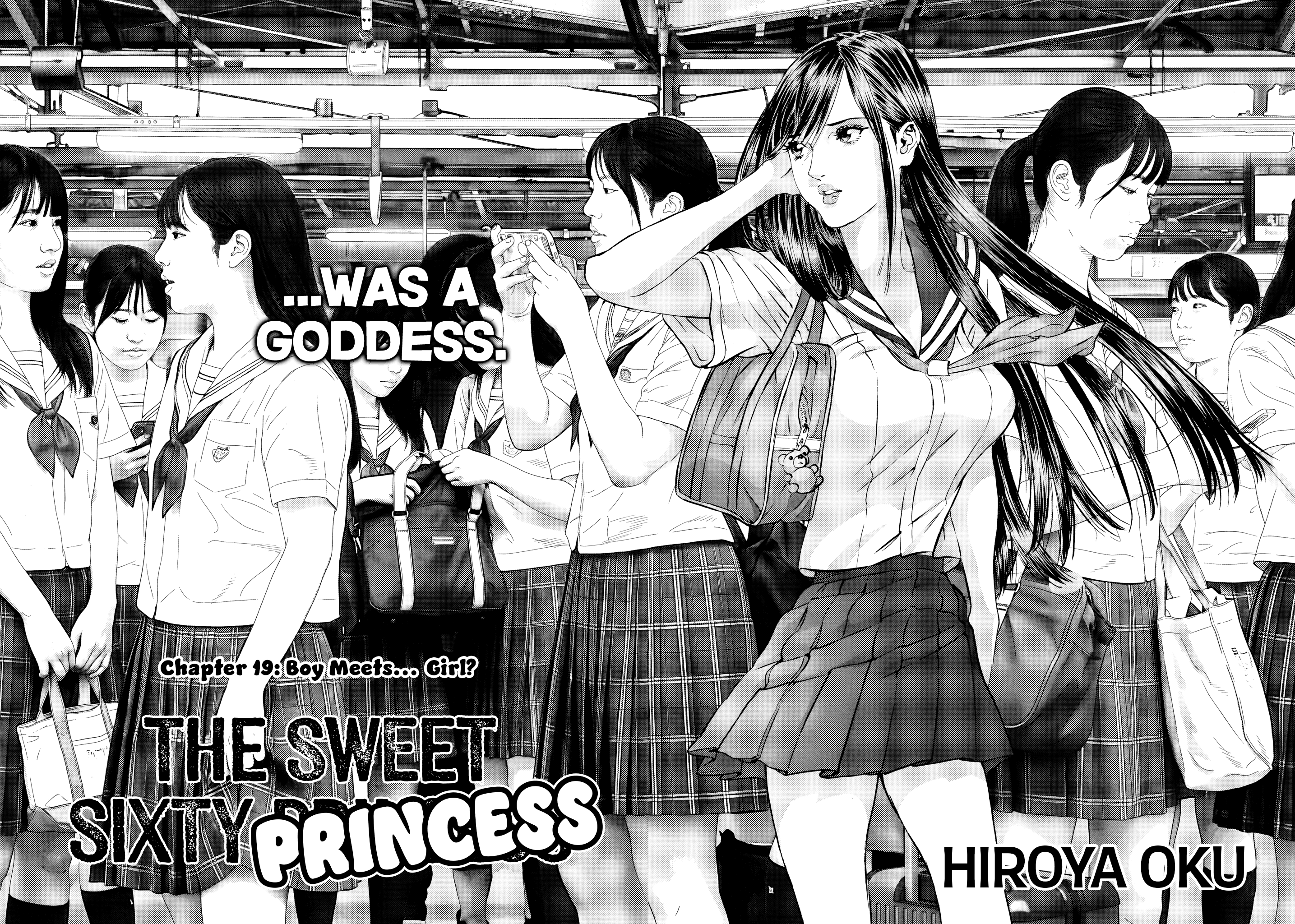 Kanrekihime Chap 19 - Next Chap 20