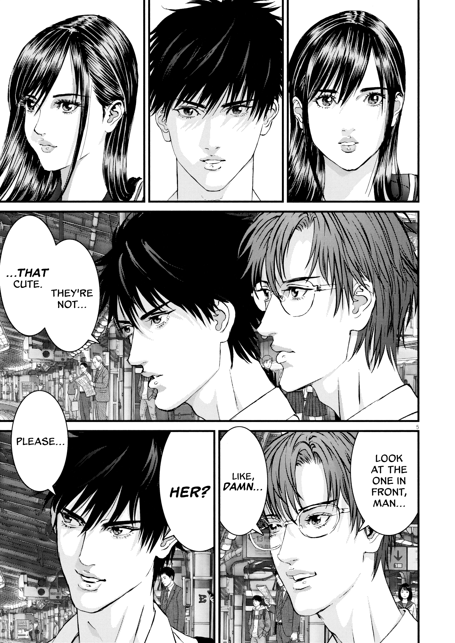 Kanrekihime Chap 19 - Next Chap 20