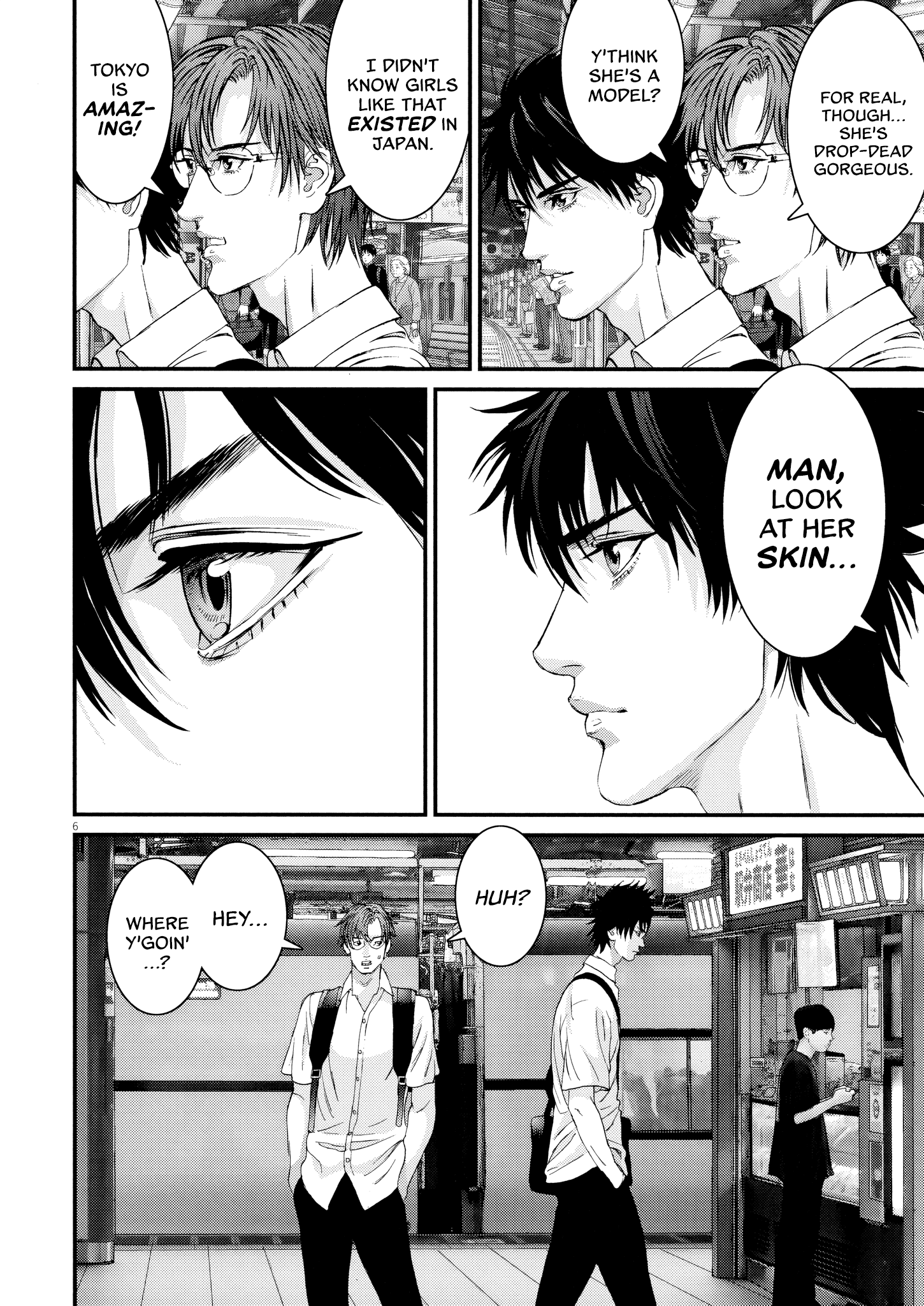 Kanrekihime Chap 19 - Next Chap 20