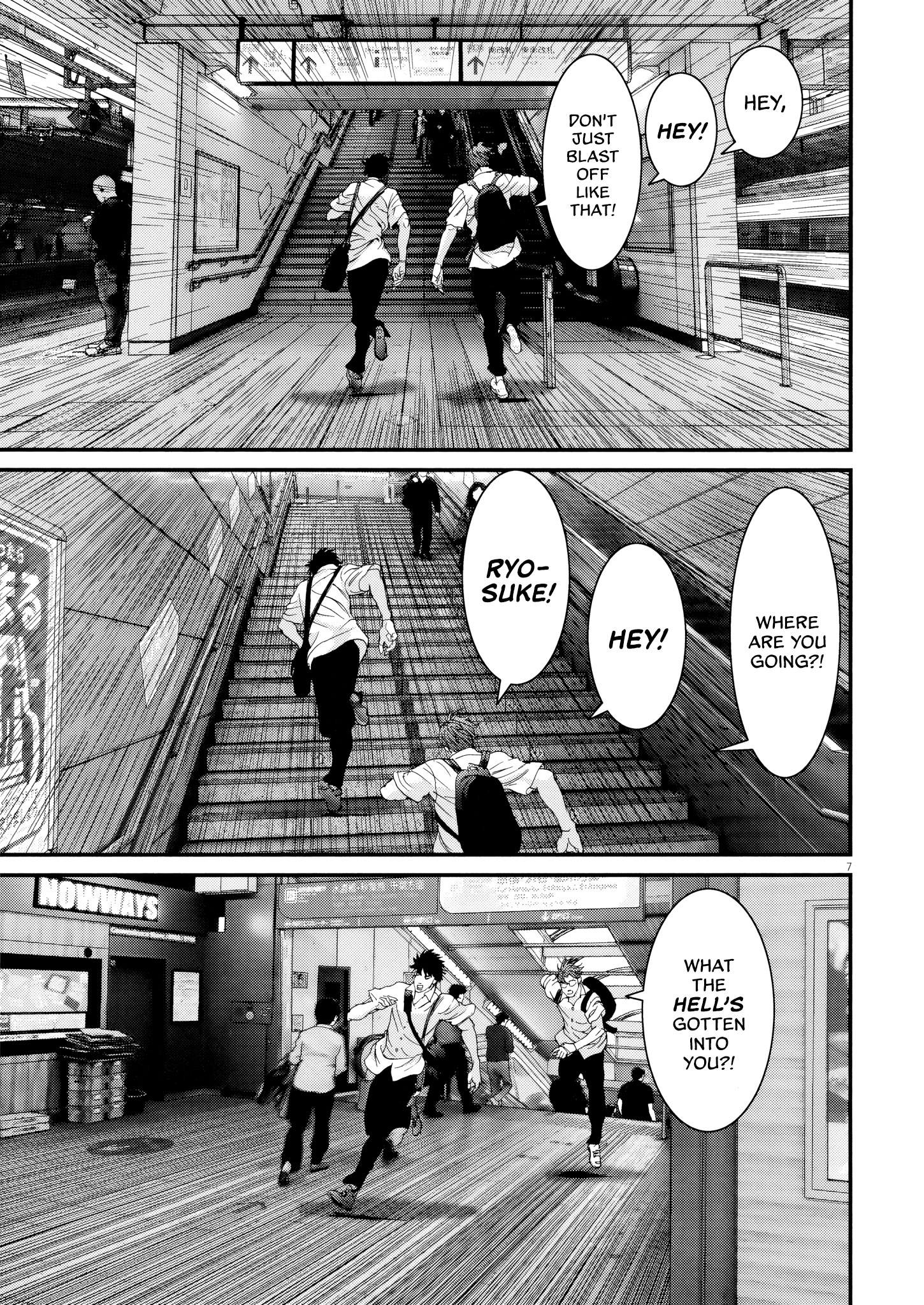 Kanrekihime Chap 19 - Next Chap 20