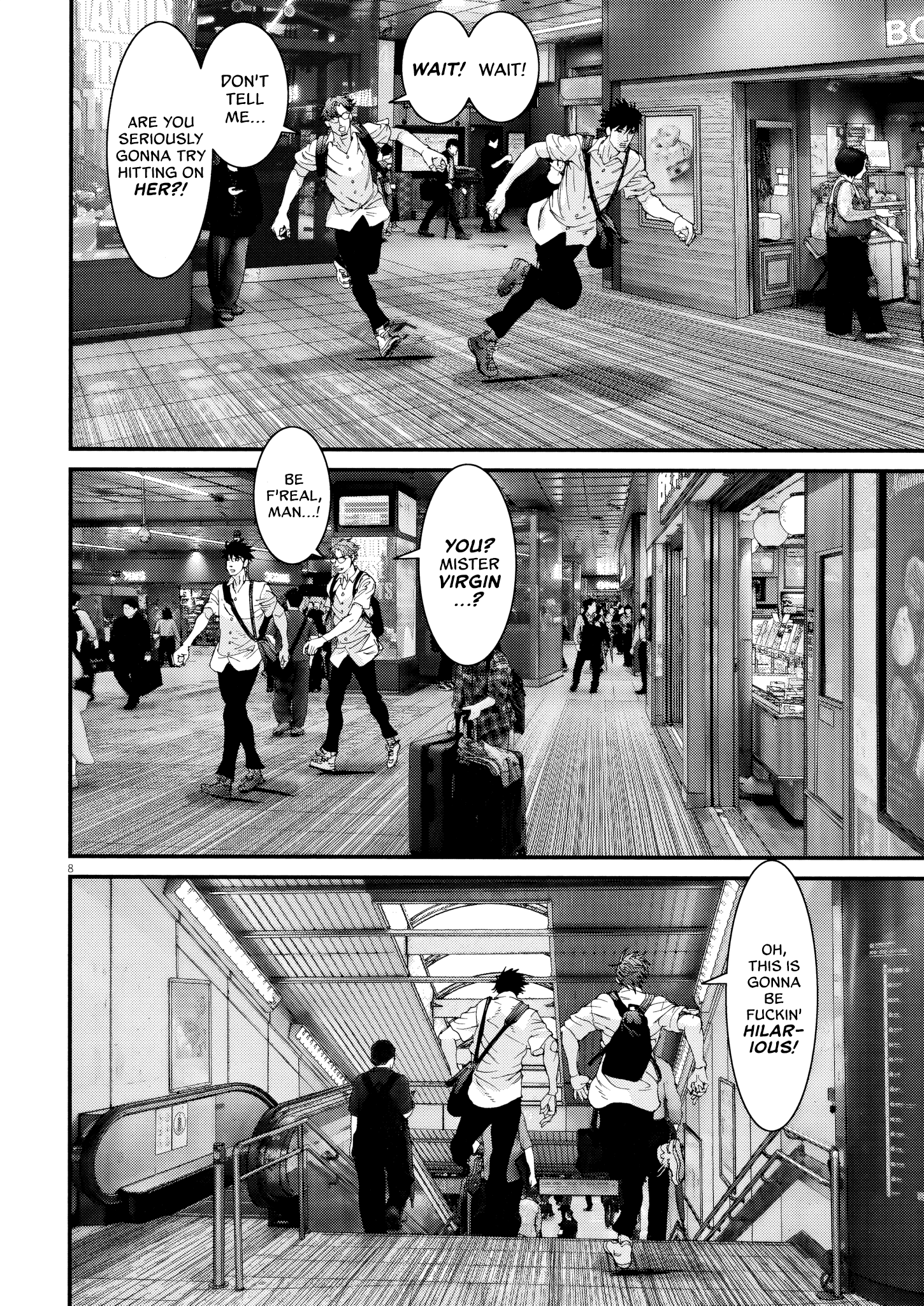 Kanrekihime Chap 19 - Next Chap 20