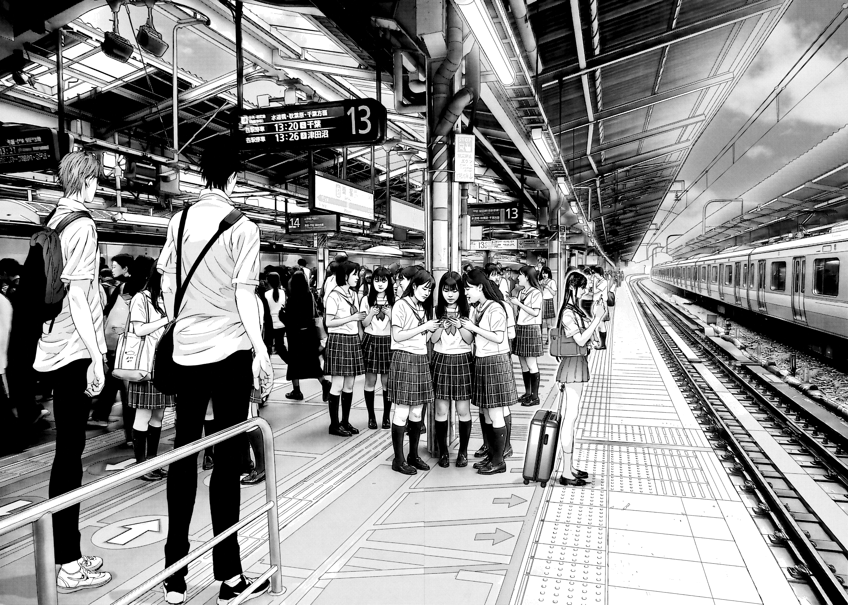 Kanrekihime Chap 19 - Next Chap 20