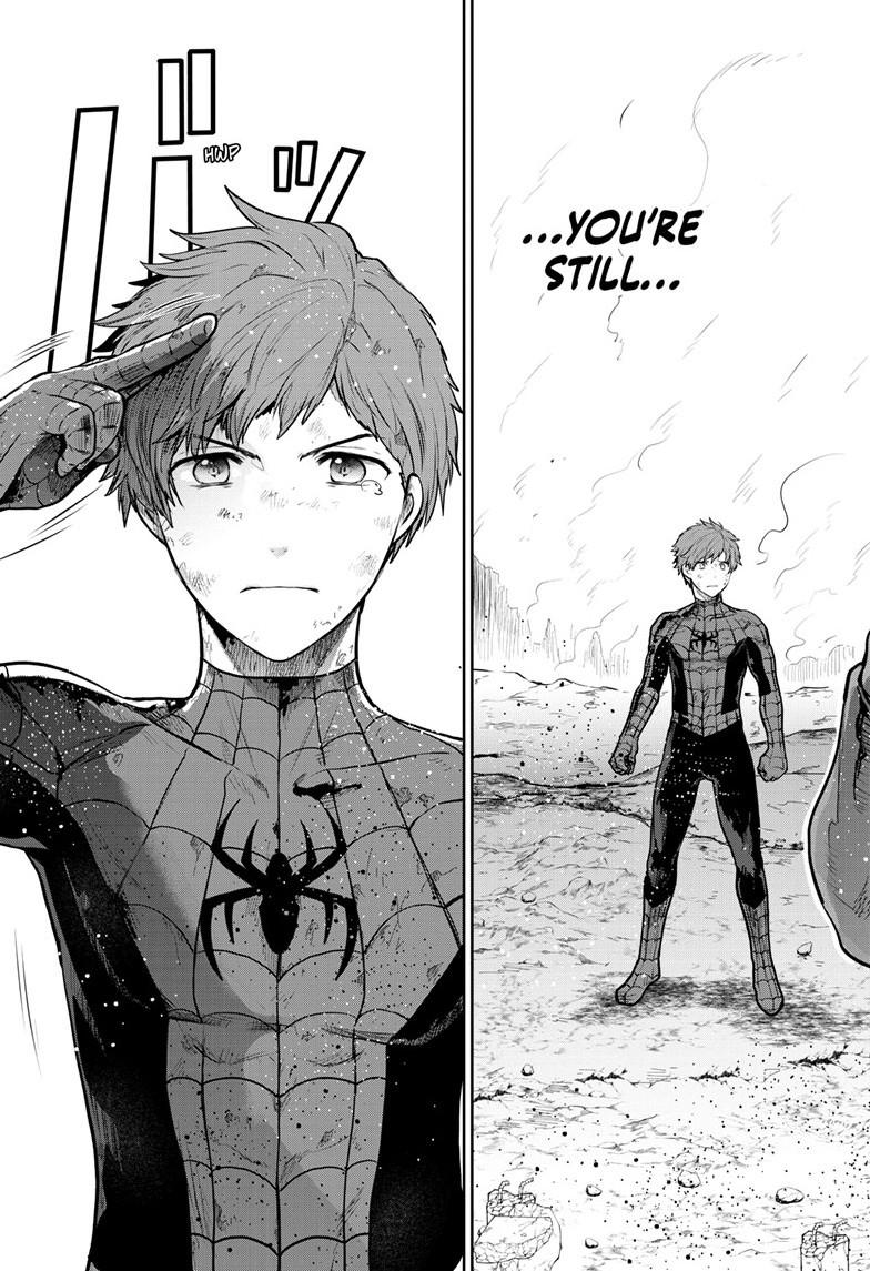 Ultraman: Along Came a Spider-Man Chap 52 - Next Chap 53