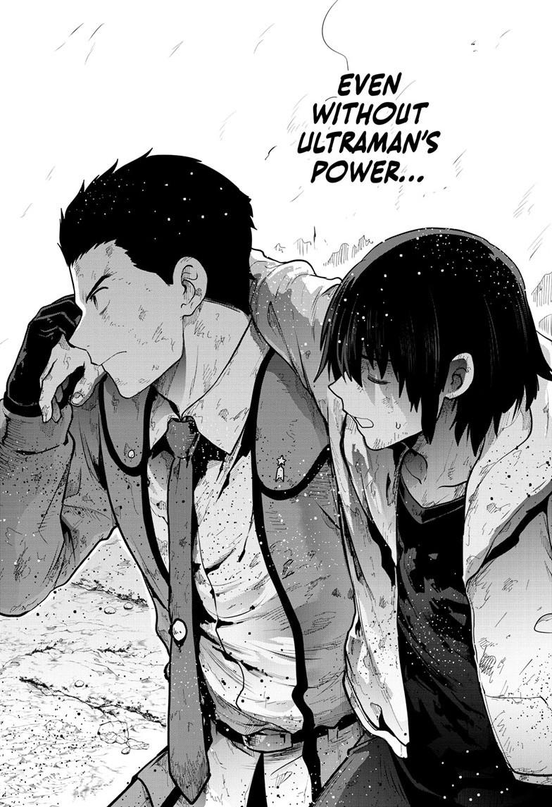 Ultraman: Along Came a Spider-Man Chap 52 - Next Chap 53
